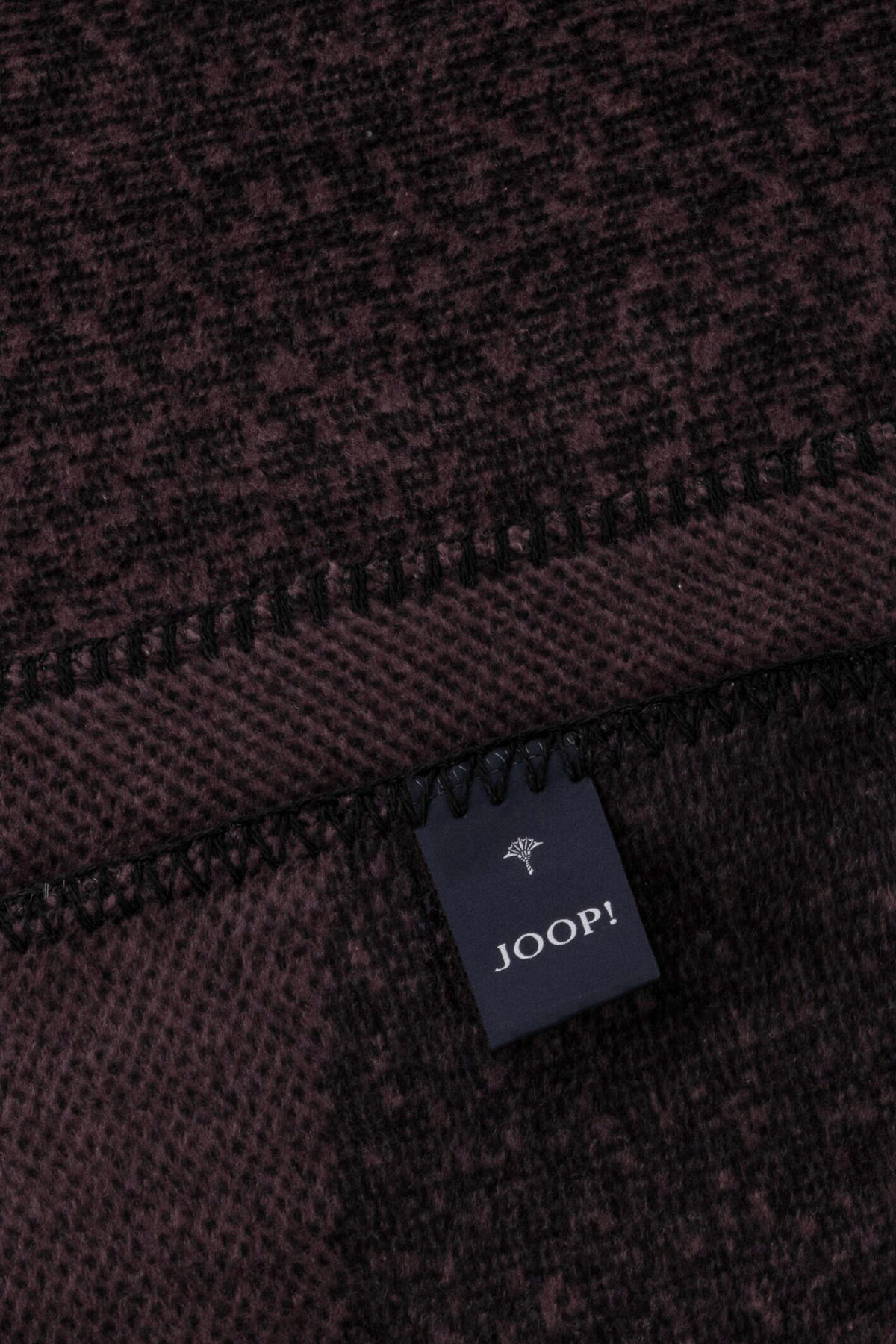 WOHNDECKE 150/200 cm  - Beere, Design, Textil (150/200cm) - Joop!
