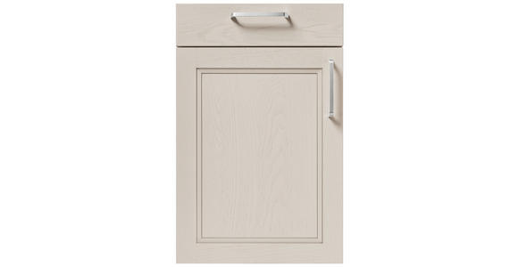 EINBAUKÜCHE   - Salbeigrün, Basics, Holzwerkstoff - Novel