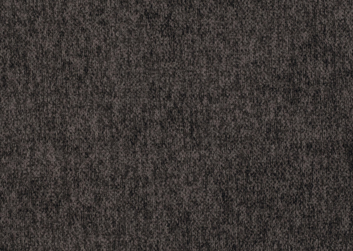 RELAXSESSEL in Textil Dunkelbraun  - Edelstahlfarben/Dunkelbraun, Konventionell, Textil/Metall (84/109/88cm) - Beldomo System