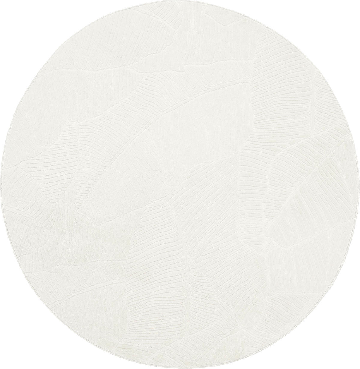 SÍKSZÖVÖTT SZŐNYEG  Laura  - homok, Design, textil (120cm) - Novel