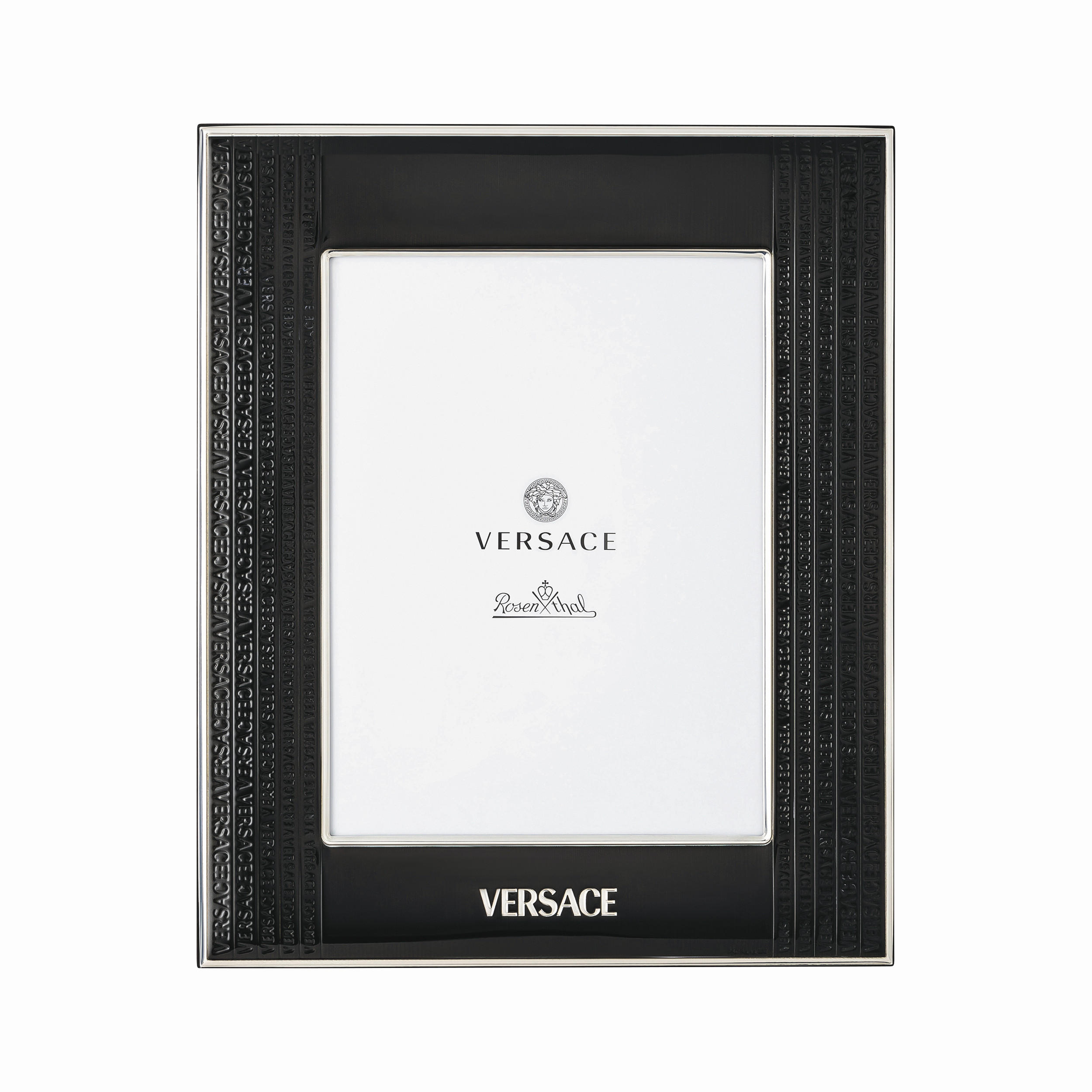 RAM ZA SLIKE       20/15/5 cm   - crna, Osnovno, metal/plastika (20/15/5cm) - Versace