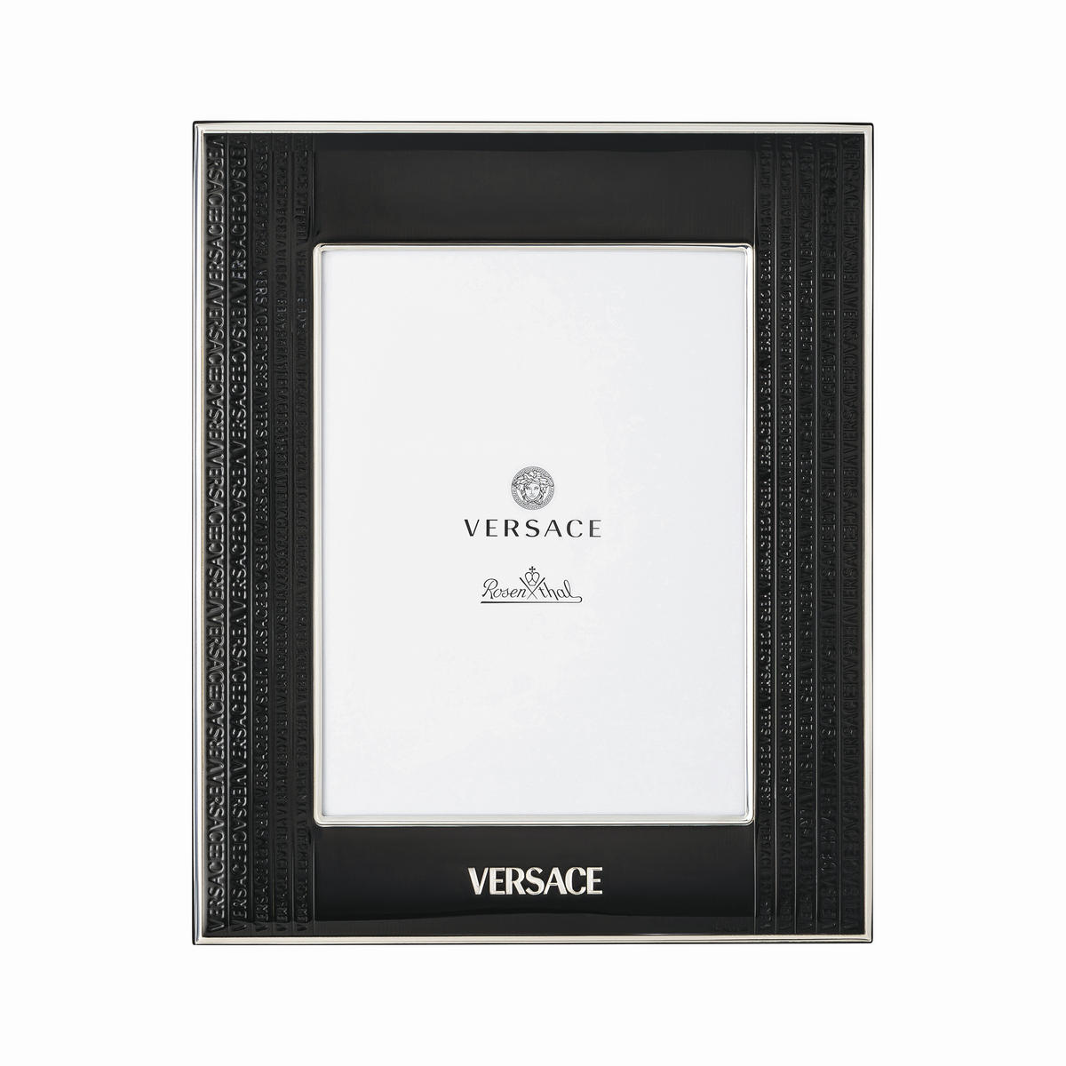 RAM ZA SLIKE       20/15/5 cm   - crna, Osnovno, metal/plastika (20/15/5cm) - Versace