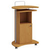 STEHPULT 56/41/93 cm  - Buchefarben, Basics, Holzwerkstoff (56/41/93cm) - MID.YOU