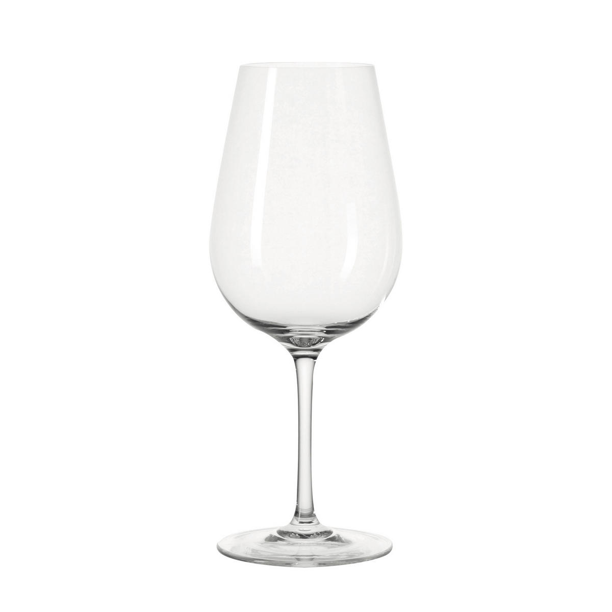 GLÄSERSET Tivoli 6-teilig  - Klar, Basics, Glas (8/22cm) - Leonardo