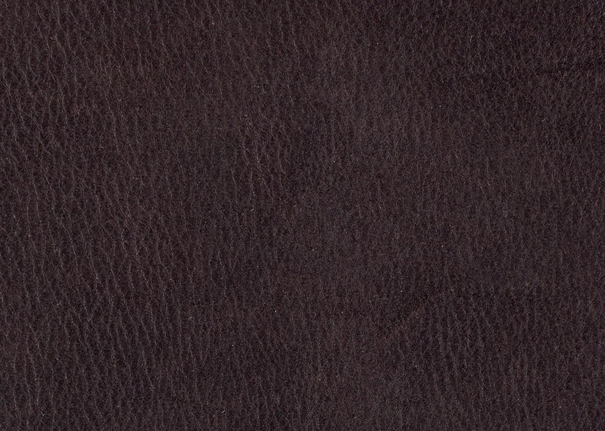 COCKTAILSESSEL - Anthrazit/Dunkelbraun, Design, Leder/Metall (76/80/73cm) - Joop!