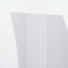 FERTIGVORHANG transparent 135/245 cm - Weiß, Basics, Textil (135/245cm) - Esposa