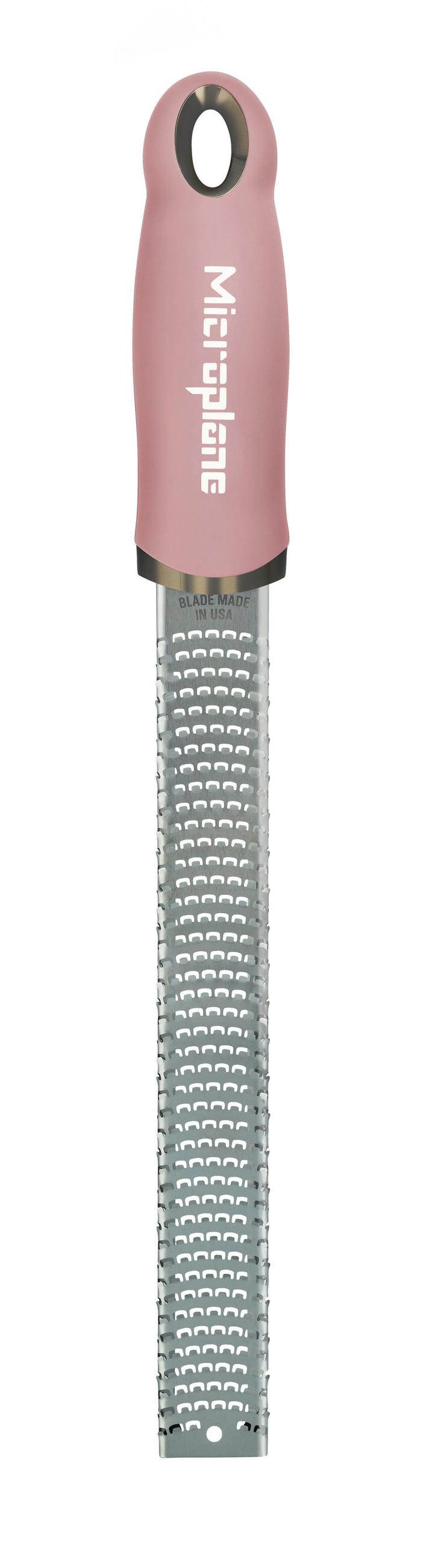 REIBE PREMIUM CLASSIC  - Rosa, Basics, Kunststoff/Metall (32/3,5/3cm) - MICROPLANE