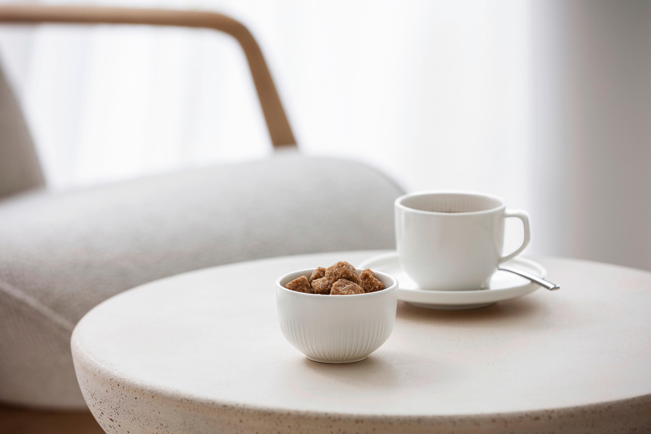 DIPSCHALE Keramik Fine China  - Weiß, KONVENTIONELL, Keramik (8,5/5cm) - Villeroy & Boch