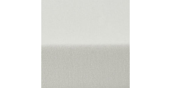 TOPPER-SPANNLEINTUCH 180/220 cm  - Weiß, KONVENTIONELL, Textil (180/220cm) - Novel