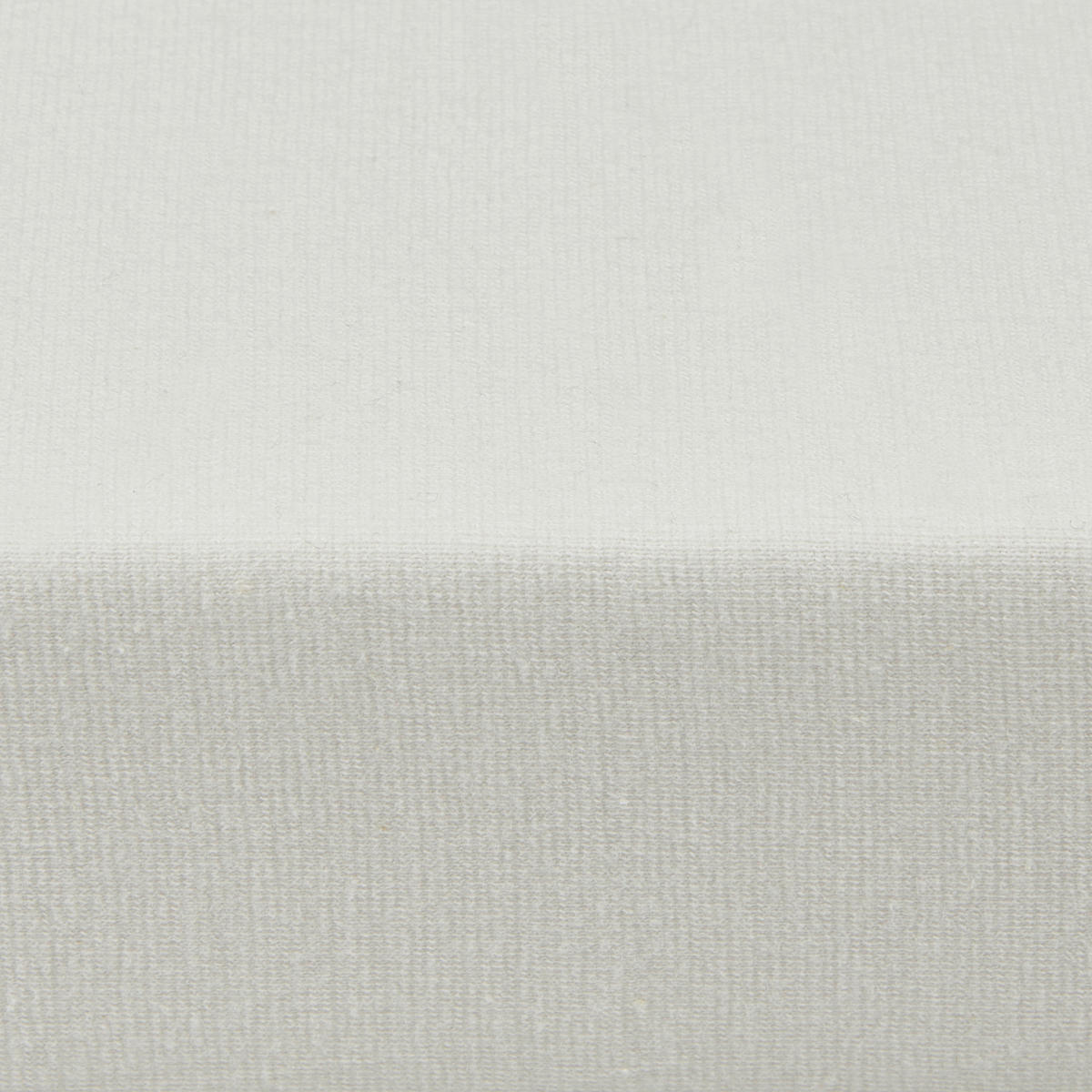 TOPPER-SPANNLEINTUCH 180/220 cm Jersey  - Weiß, KONVENTIONELL, Textil (180/220cm) - Novel