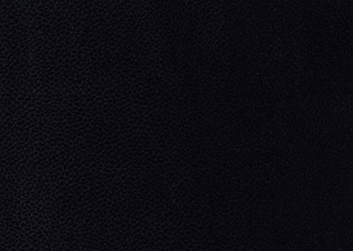 ECKSOFA PRATO Schwarz Flachgewebe  - Schwarz, MODERN, Textil/Metall (176/292cm) - MID.YOU