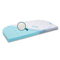 BEISTELLBETTMATRATZE 81/41,5 cm  - Basics, Textil (81/41,5cm) - Babybay