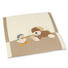KRABBELDECKE - Beige/Braun, Basics, Textil (100/100/3cm) - Sterntaler