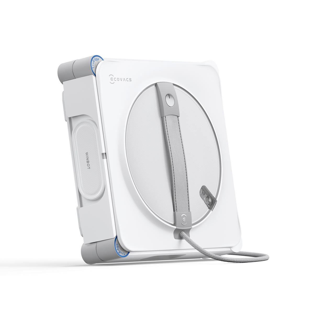 FENSTERPUTZROBOTER - Weiss, Trend (27,1/0,77/27,1cm) - Ecovacs