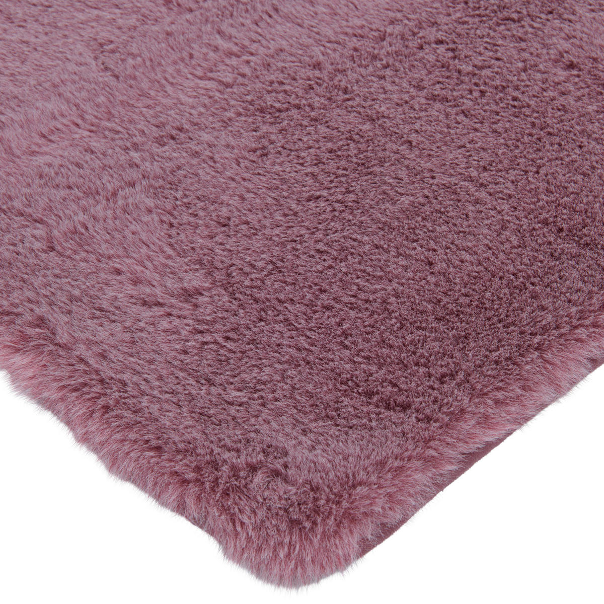 KOUPELNOVÁ PŘEDLOŽKA, 60/90 cm - světle fialová, Basics, textil/plast (60/90cm) - Esposa