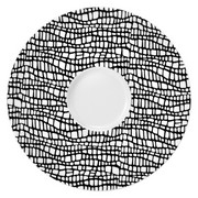 UNTERTASSE - Schwarz, Design, Keramik (16,5cm) - SELTMANN WEIDEN