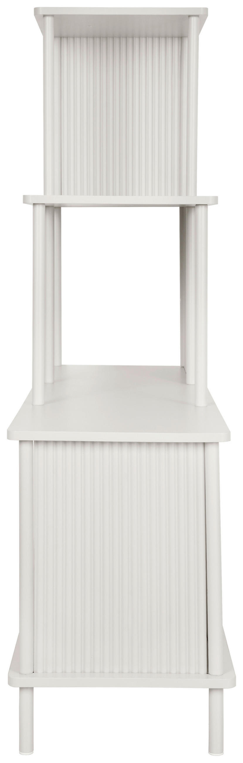 REGAL  100/103/30 cm Kaschmir  - Kaschmir, Trend, Holzwerkstoff/Metall (100/103/30cm) - Milino