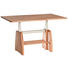 COUCHTISCH in Holz 105/66/47-66 cm - Eichefarben, Design, Holz (105/66/47-66cm) - Linea Natura COUCHTISCH in Holz 105/66/47-66 cm - Eichefarben, Design, Holz (105/66/47-66cm) - Linea Natura