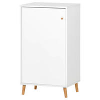 AKTENSCHRANK 50,95/92,6/41 cm  - Weiß, MODERN, Holzwerkstoff (50,95/92,6/41cm) - MID.YOU