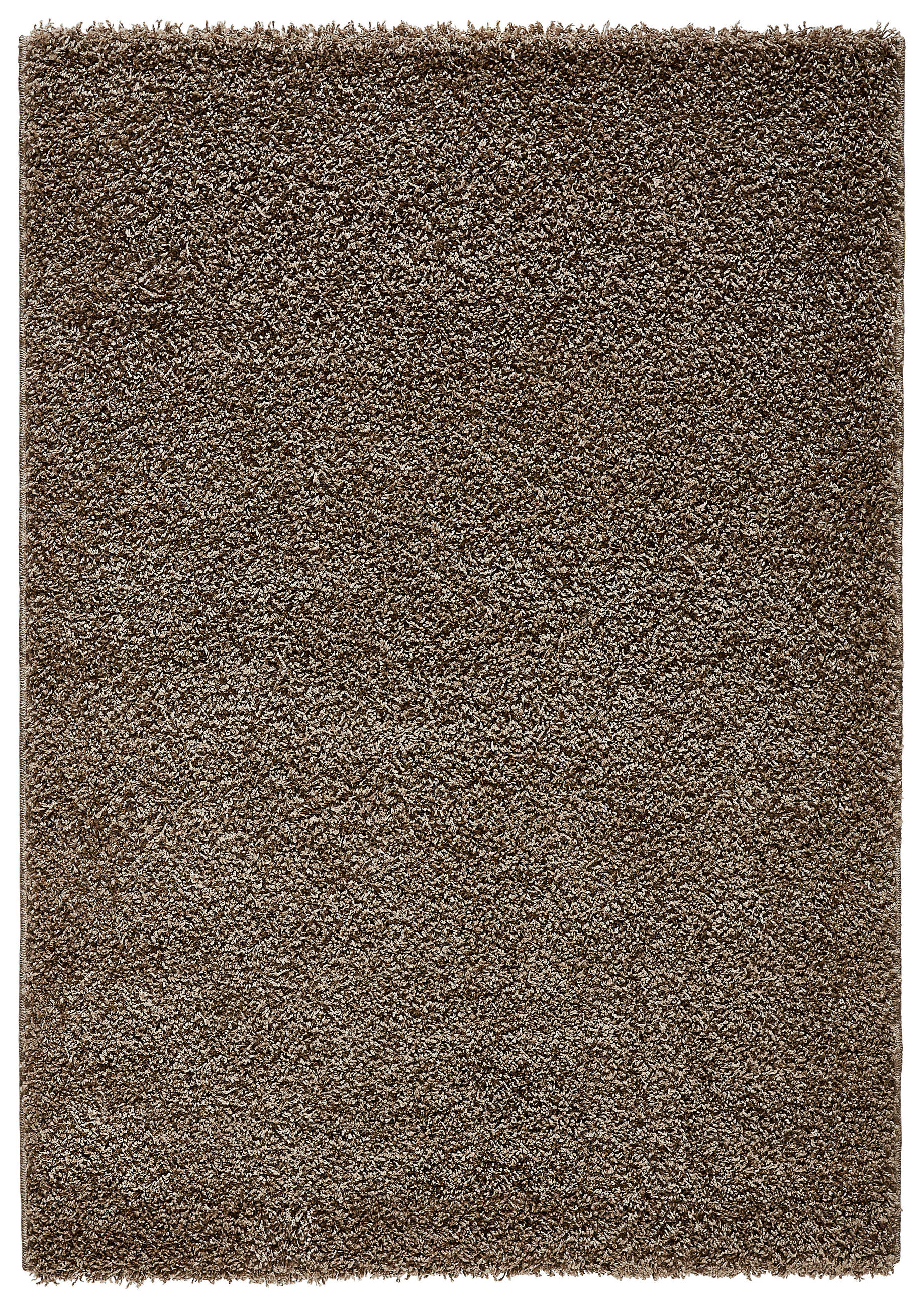 WEBTEPPICH 120/170 cm Taupe  - Taupe, Basics, Textil (120/170cm) - Boxxx