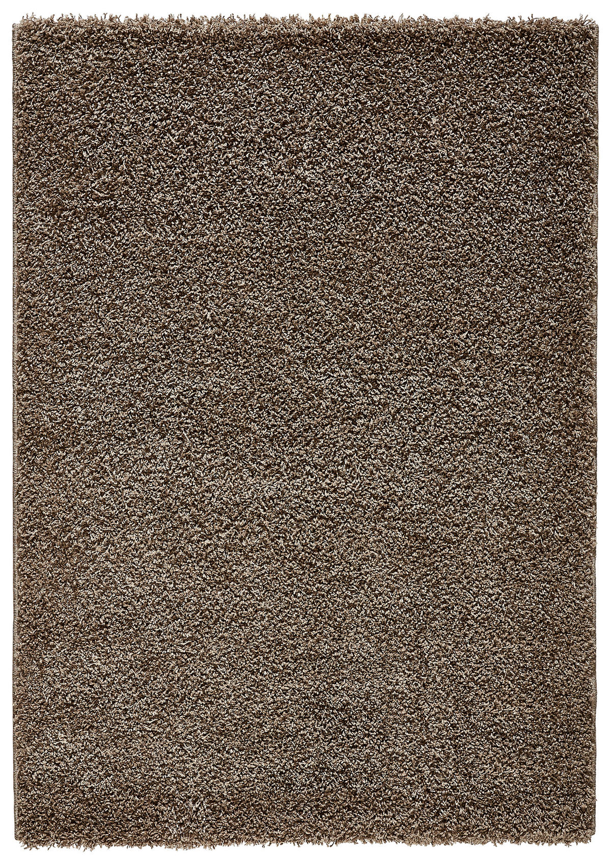 WEBTEPPICH 120/170 cm Taupe  - Taupe, Basics, Textil (120/170cm) - Boxxx