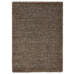 WEBTEPPICH 120/170 cm Taupe rechteckig  - Taupe, Basics, Textil (120/170cm) - Boxxx