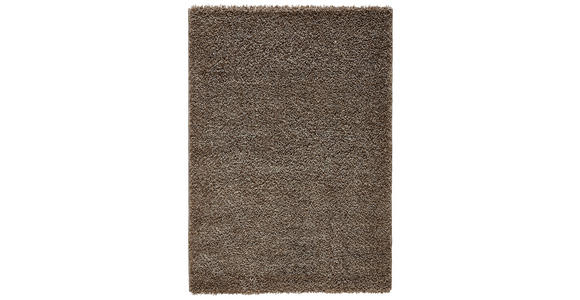 WEBTEPPICH 120/170 cm Taupe rechteckig  - Taupe, Basics, Textil (120/170cm) - Boxxx