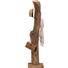 GARDEROBENSTÄNDER Teakfarben - Teakfarben, LIFESTYLE, Holz/Metall (30/180/30cm) - Landscape GARDEROBENSTÄNDER Teakfarben - Teakfarben, LIFESTYLE, Holz/Metall (30/180/30cm) - Landscape