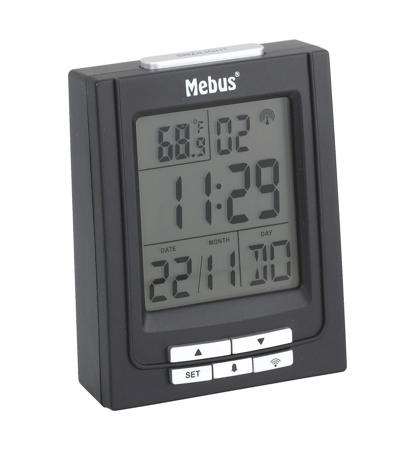 Funkwetterstation 9/7,5/2,5 cm