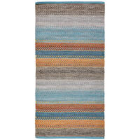 LÄUFER 70/200 cm  - Multicolor, Design, Textil (70/200cm) - Boxxx