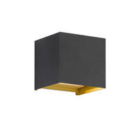 AUSSENWANDLEUCHTE - Design (10/10cm) - Fischer & Honsel