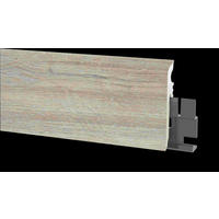 SOCKELLEISTE  - Basics, Kunststoff (220/6/1,5cm) - Venda