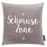 ZIERKISSEN 40/40 cm - Grau, Textil (40/40cm) ZIERKISSEN 40/40 cm - Grau, Textil (40/40cm)