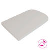 MATRATZENBEZUG  140/89/10 cm   - Beige, Basics, Textil (140/89/10cm) - Babybay