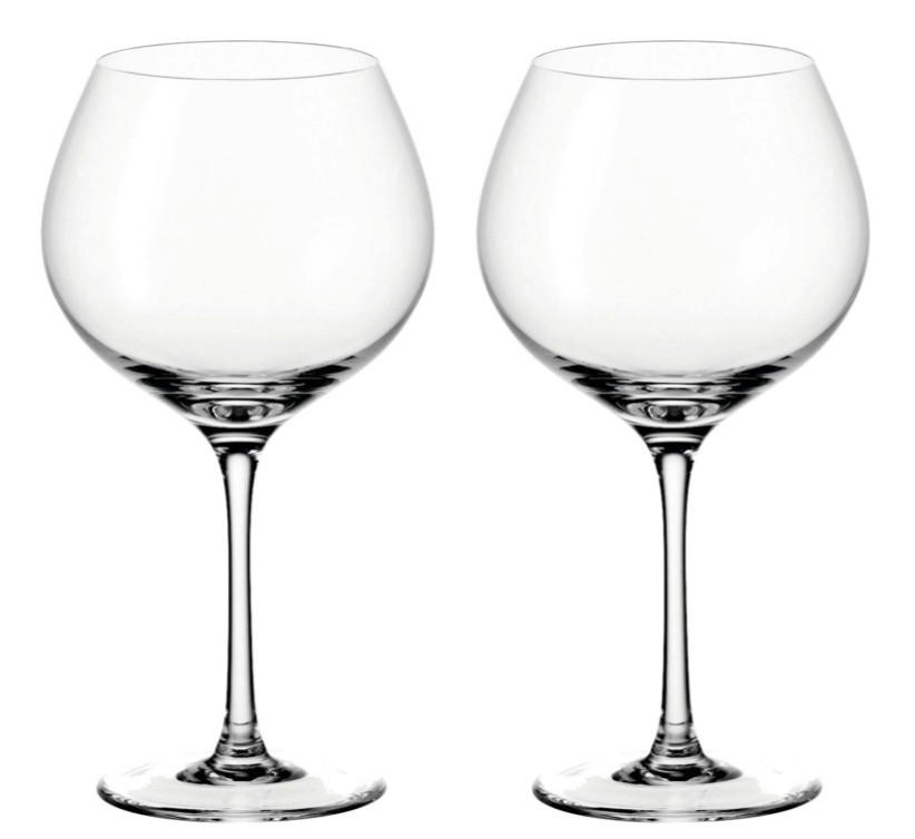 GLÄSERSET   - Leonardo