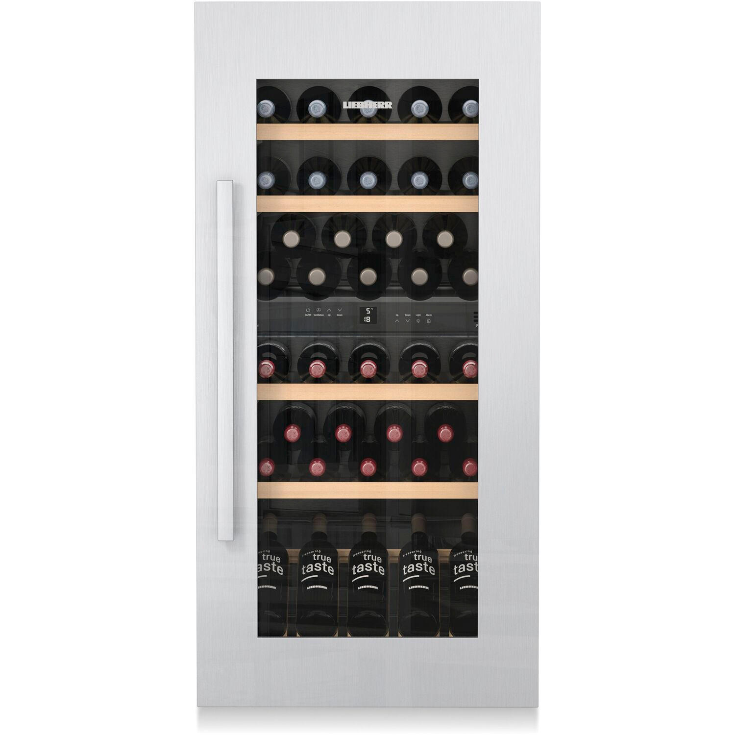 WEINKÜHLSCHRANK EWTDF2353  - Basics, Glas/Holz (55,7/121,8/55,3cm) - Liebherr