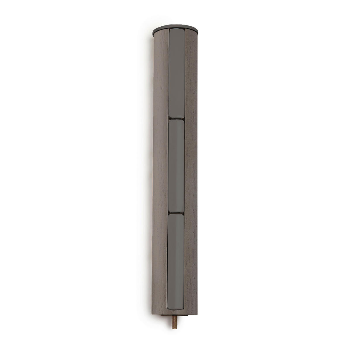 KLEIDERSTÄNDER in Grau 40/168/40 cm   - Grau, Basics, Holz (40/168/40cm) - Umbra