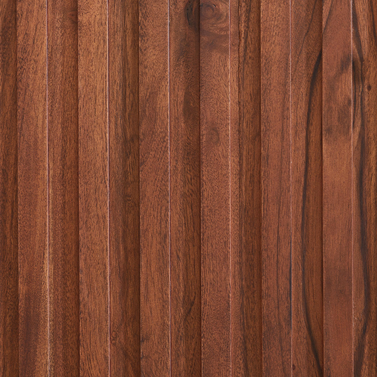 HIGHBOARD  in 100/140/40 cm  - Walnussfarben/Schwarz, LIFESTYLE, Holz/Holzwerkstoff (100/140/40cm) - MID.YOU