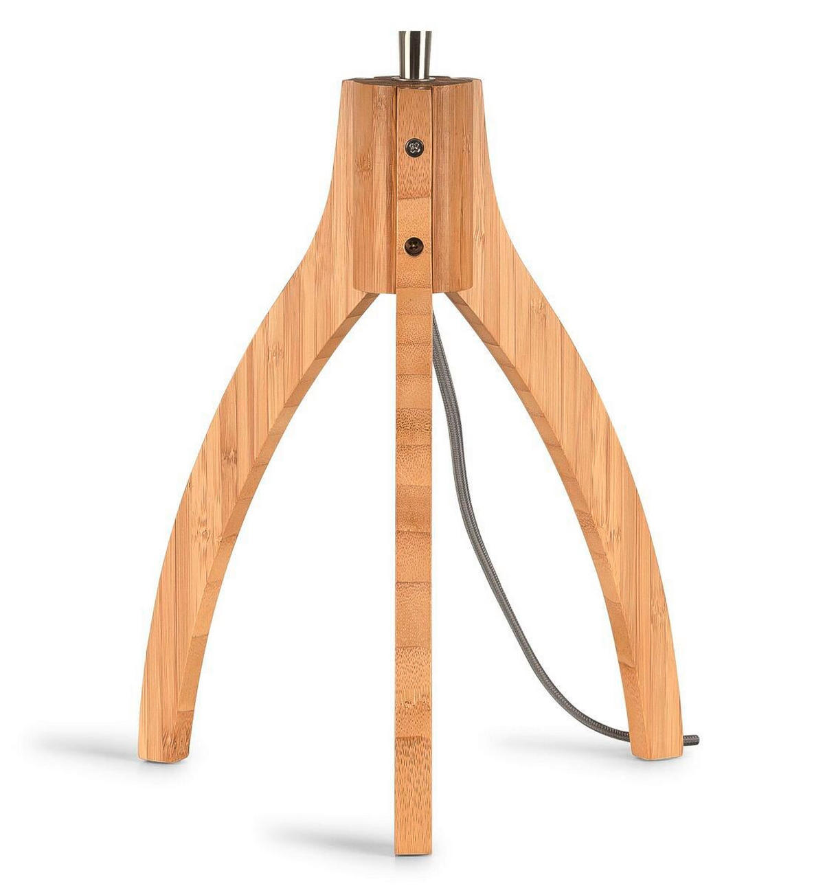 TISCHLEUCHTE GOOD&MOJO  30/41/30 cm   - Naturfarben, Trend (30/41/30cm) - Good & Mojo