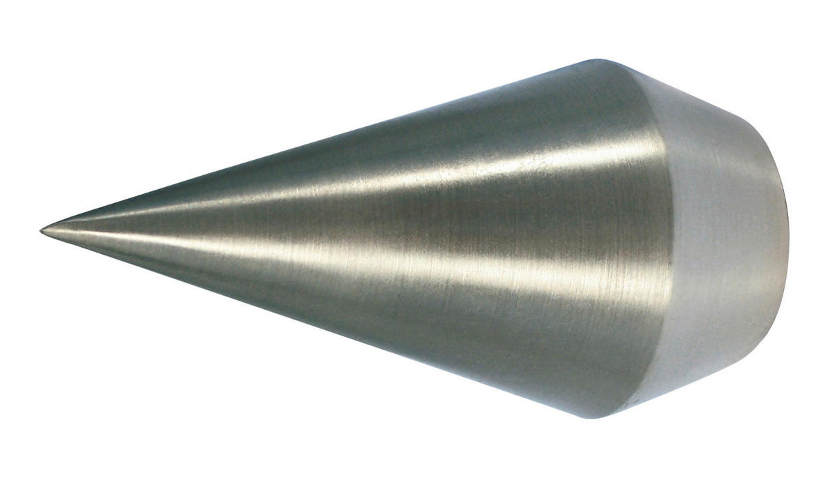 CAP  - culoare inox, Basics, metal (2cm) - Homeware