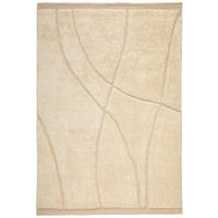 HANDWEBTEPPICH 160/230 cm Naturfarben  - Naturfarben, Design, Textil (160/230cm) - Novel