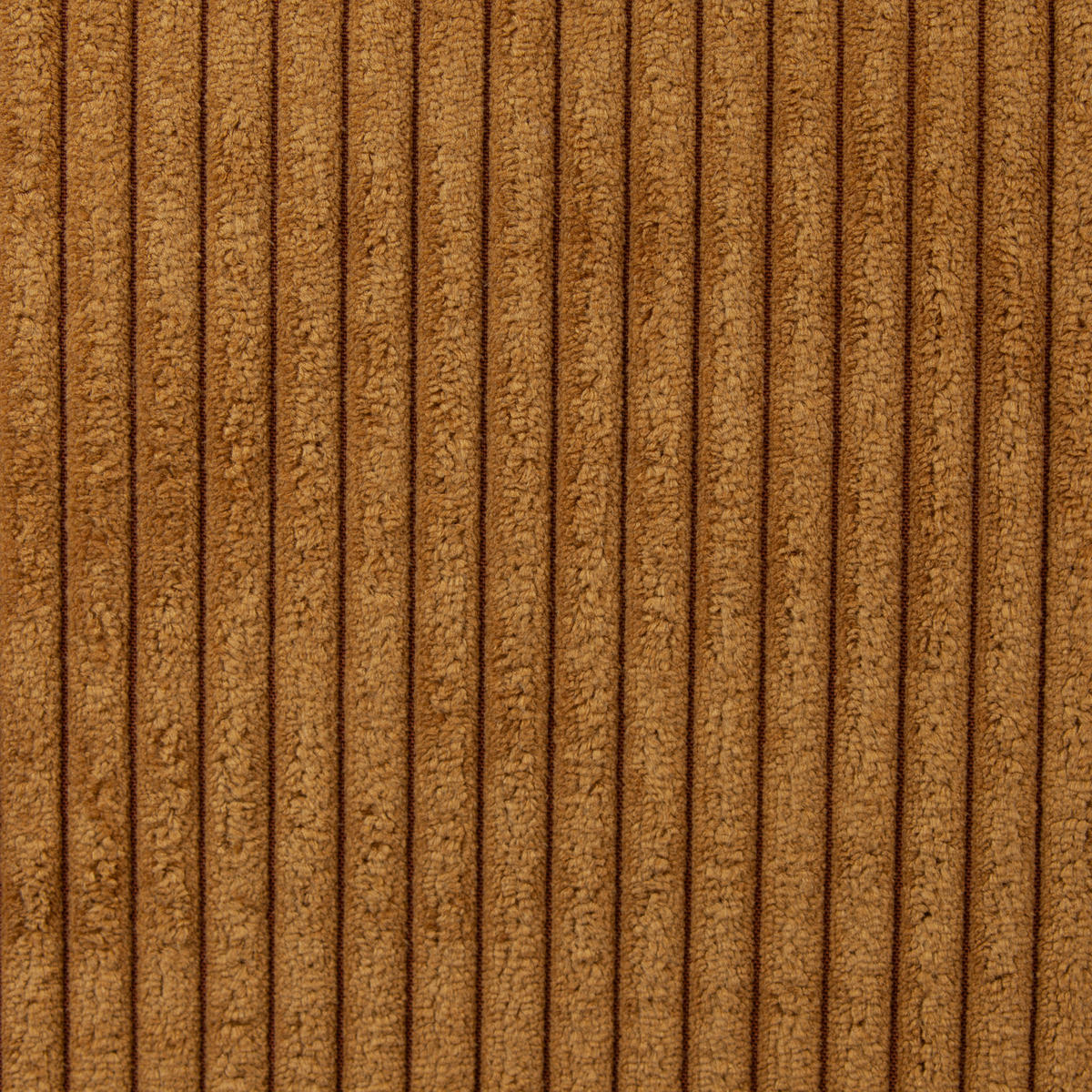 ECKSOFA Goldfarben Cord  - Goldfarben/Schwarz, MODERN, Holz/Textil (160/264cm) - MID.YOU