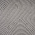 WEBTEPPICH 140/200 cm Homestyle Grau  - Grau, Design, Textil (140/200cm) - Novel