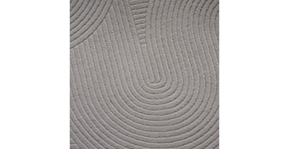 WEBTEPPICH 140/200 cm Homestyle Grau  - Grau, Design, Textil (140/200cm) - Novel