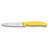 GEMÜSEMESSER - Gelb/Silberfarben, Basics, Kunststoff (23cm) - Victorinox GEMÜSEMESSER - Gelb/Silberfarben, Basics, Kunststoff (23cm) - Victorinox