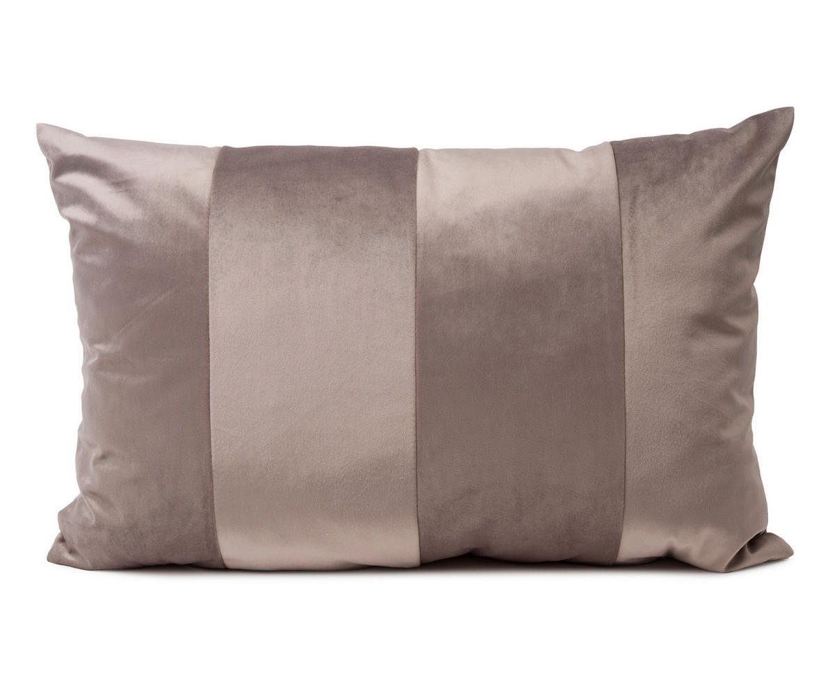 KISSENBEZUG 40/60 cm  - Taupe, Basics, Textil (40/60cm) - Dieter Knoll