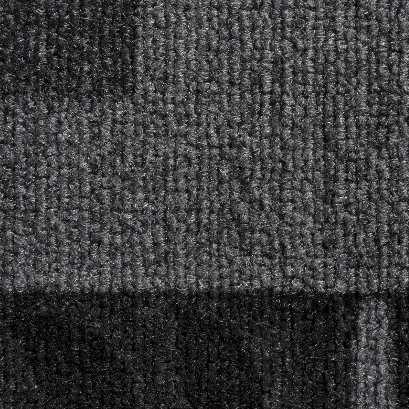 LÄUFER 80/150 cm FD  - Grau, KONVENTIONELL, Kunststoff/Textil (80/150cm)