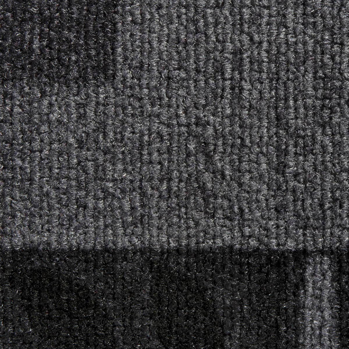 LÄUFER 80/150 cm FD  - Grau, KONVENTIONELL, Kunststoff/Textil (80/150cm)
