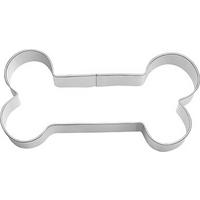 KEKSAUSSTECHFORM - Edelstahlfarben, Basics, Metall (4,8/2,2/10cm) - Birkmann