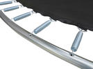 TRAMPOLIN 244 PRO, BLAU 244/246 cm Blau, Schwarz  - Blau/Schwarz, KONVENTIONELL, Kunststoff/Metall (244/246cm)